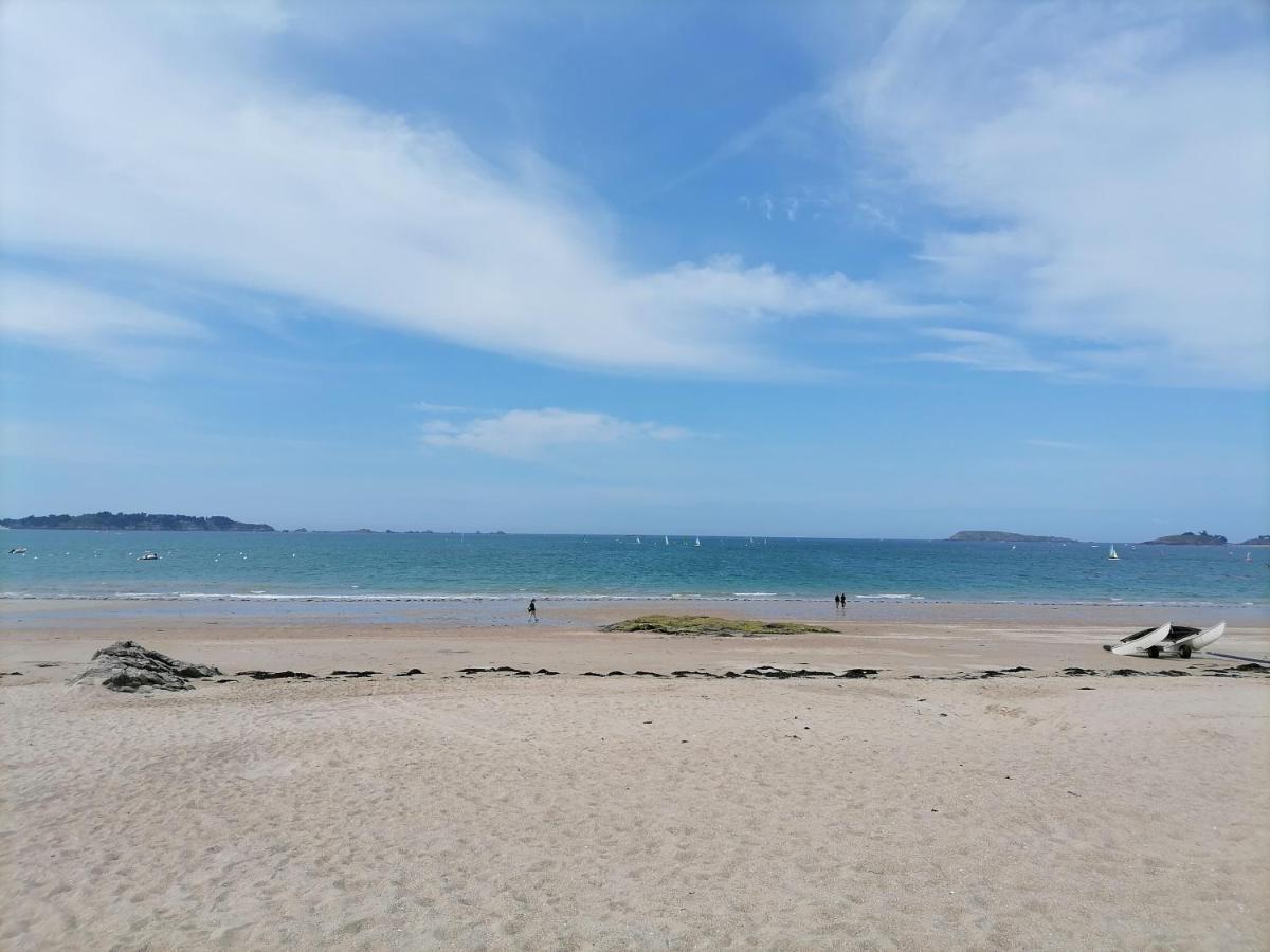 Maison Familiale Proche De La Mer 랜시우 외부 사진