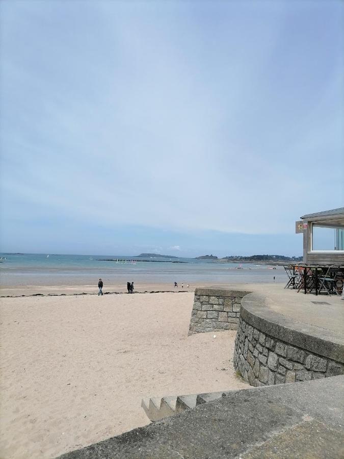 Maison Familiale Proche De La Mer 랜시우 외부 사진